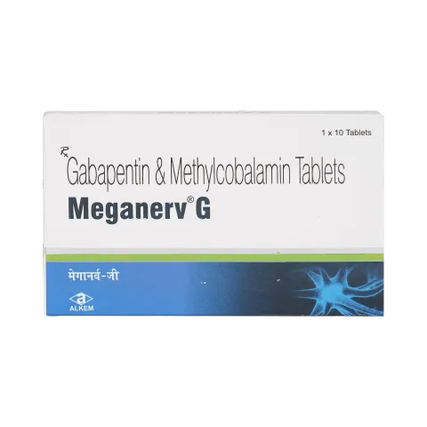 Meganerv G Tablet product image