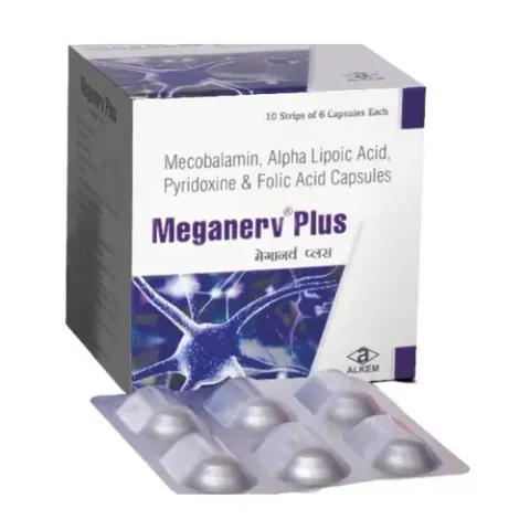 Meganerv Plus Capsule product image