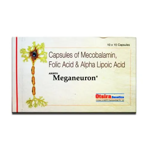 Meganeuron Capsule product image