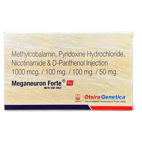 Meganeuron Forte Injection 2ml product image