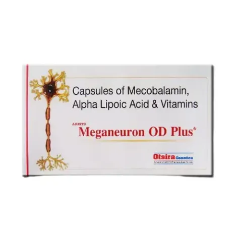 Meganeuron Od Plus Capsule product image