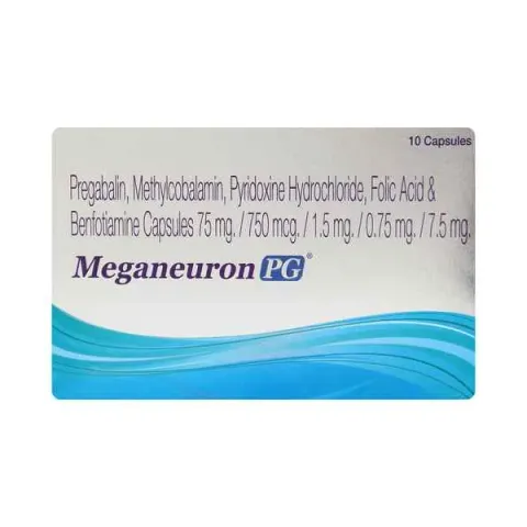 Meganeuron Pg Capsule product image
