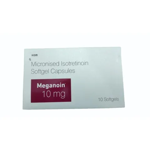 Meganoin 10 Capsule product image