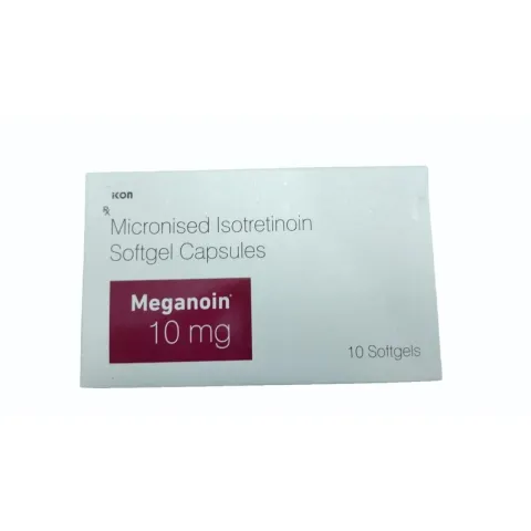 Meganoin 10 Capsule product image
