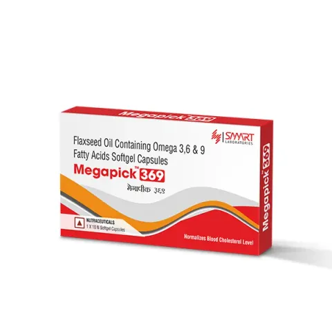 Megapick 369 Capsule product image