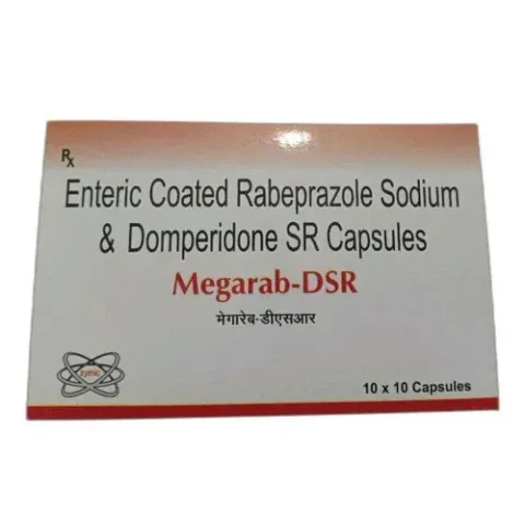 Megarab Dsr Capsule product image