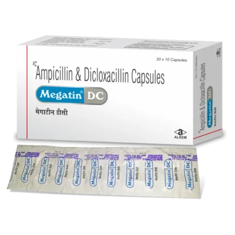 Megatin Dc Capsule product image