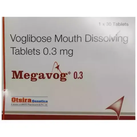 Megavog 0.3 Tablet product image