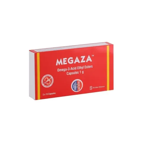 Megaza Capsule product image