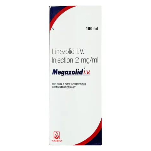 Megazolid Injection 100ml product image