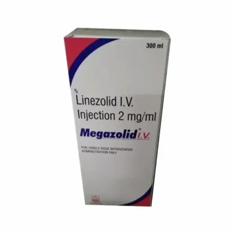 Megazolid Injection 300ml product image
