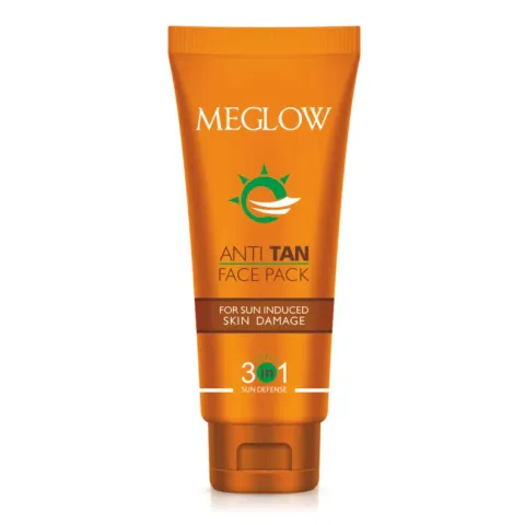 Meglow Anti Tan Face Pack product image