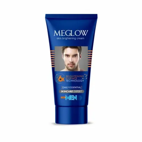 Meglow Fairness Face Cream For Men 30gm product image