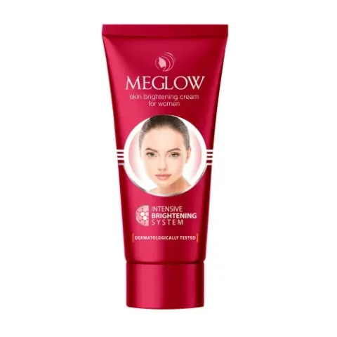 Meglow Fairness Face Cream For Women 50gm product image