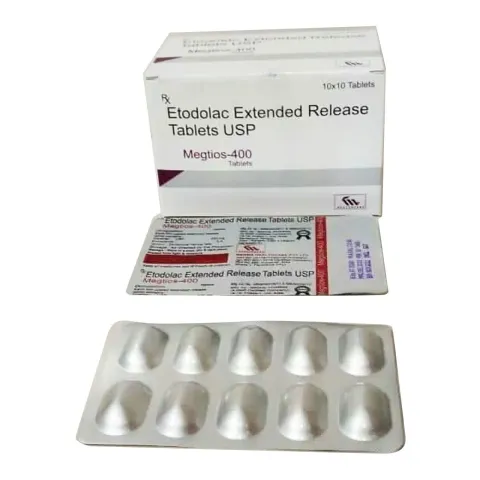 Megtios 400mg Tablet product image