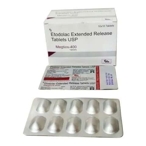 Megtios 400mg Tablet product image