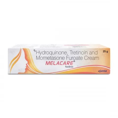 Melacare Cream 25gm product image