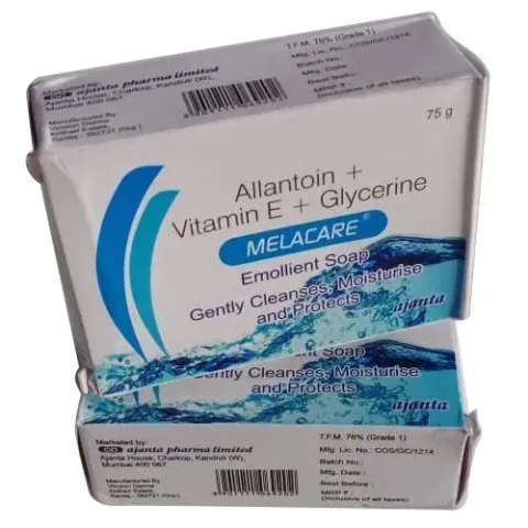 Melacare Emollient Soap product image