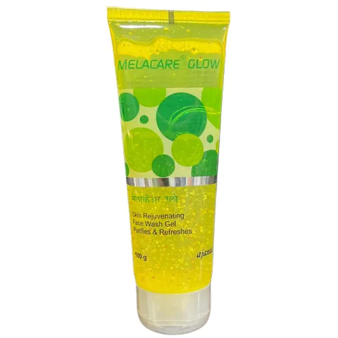 Melacare Glow Face Wash 100ml product image