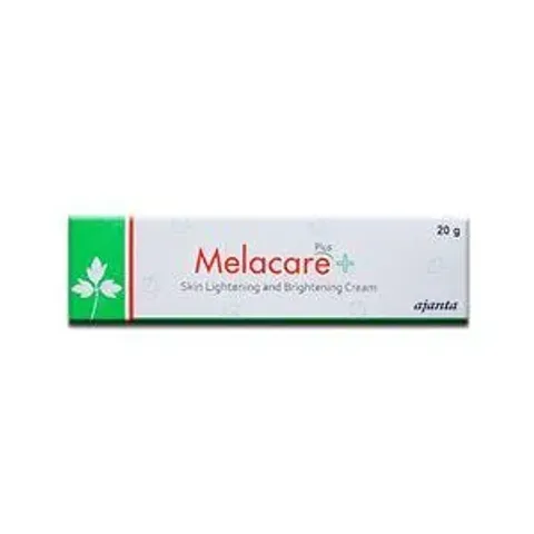 Melacare Plus Cream product image