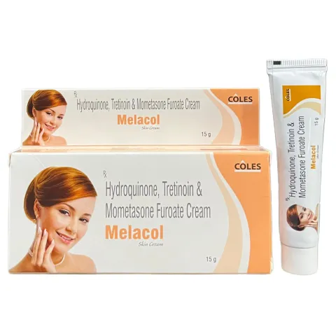 Melacol Cream 15gm product image