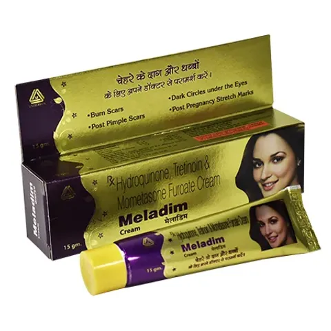 Meladim Cream 15gm product image