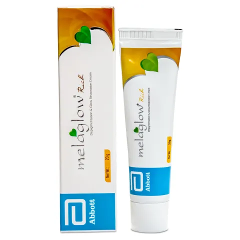 Melaglow Rich Cream product image