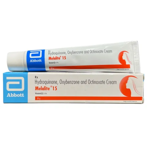 Melalite 15 Cream 30gm product image