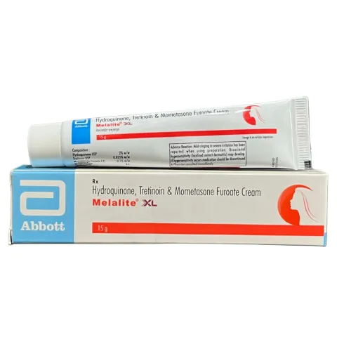 Melalite Xl Cream product image