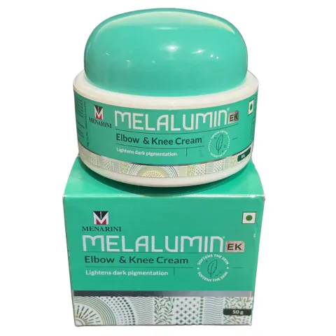 Melalumin Ek Elbow & Knee Cream product image