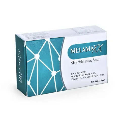 Melamaxx Skin Whitening Soap product image