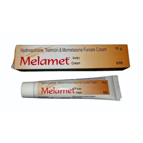 Melamet Cream 15gm product image