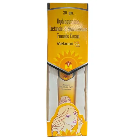 Melanon Xl Cream 20gm product image