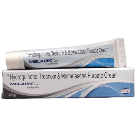 Melapik Cream 20gm product image