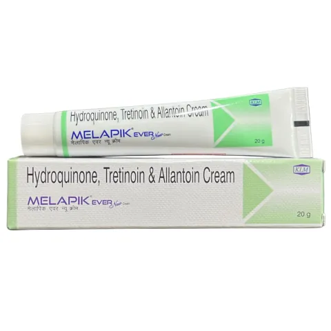 Melapik Ever New Cream 20gm product image