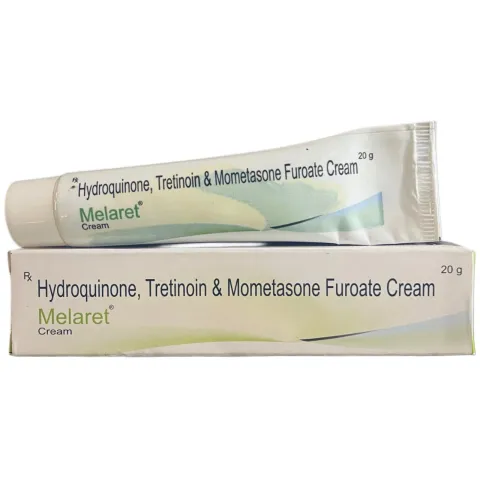 Melaret Cream 20gm product image