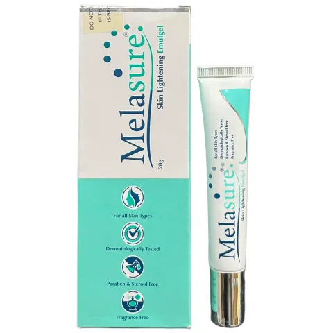 Melasure Skin Lightening Emulgel product image