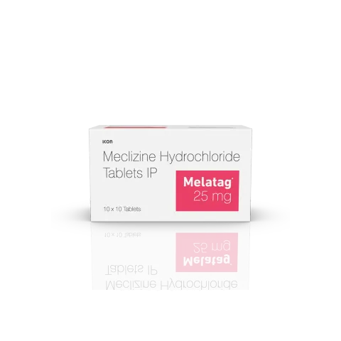 Melatag 25 Mg Tablet product image