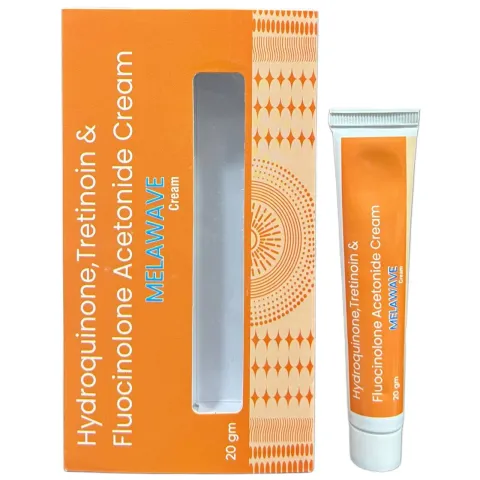 Melawave Cream 20gm product image
