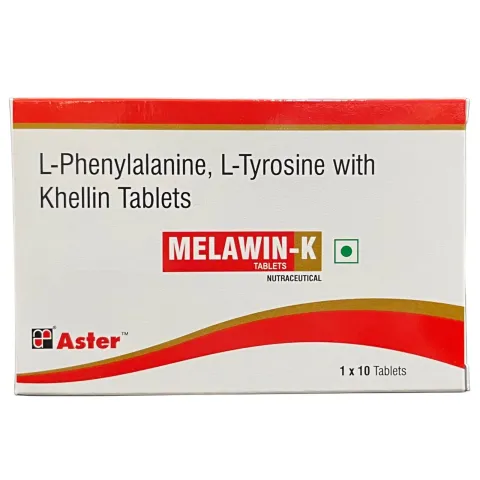 Melawin K Tablet product image