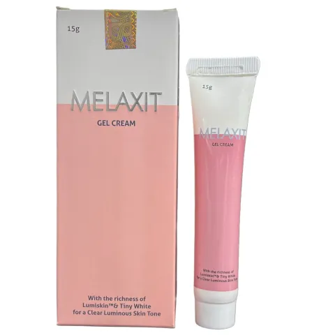 Melaxit Gel Cream 15gm product image