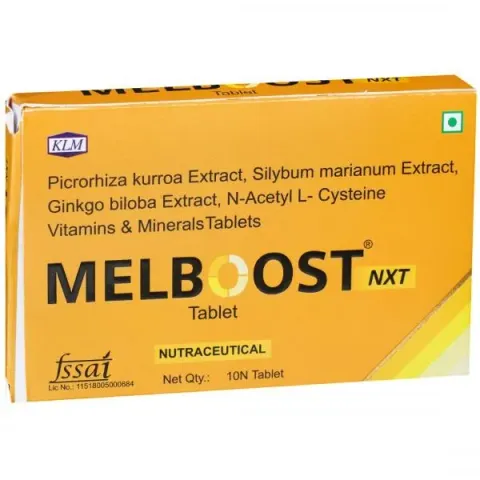 Melboost Nxt Tablet product image
