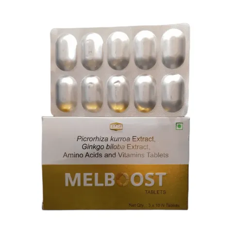 Melboost Tablet product image