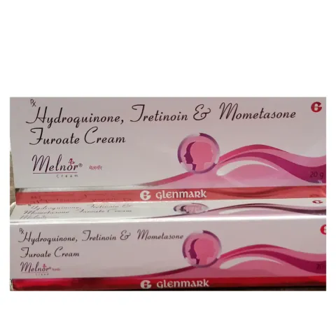 Melnor Cream 20gm product image