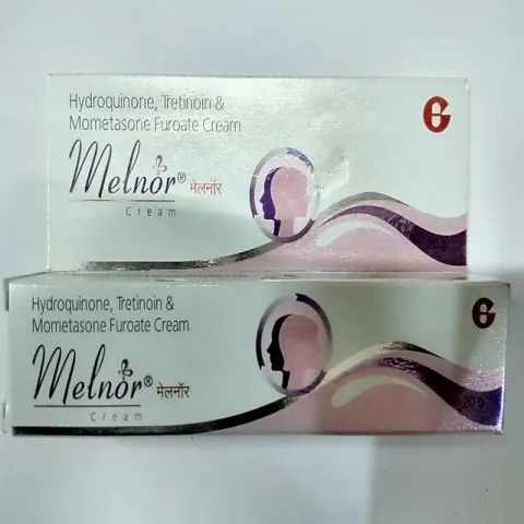 Melnor Cream 30gm product image