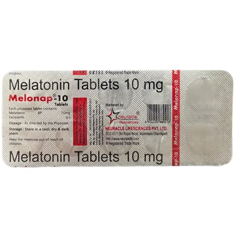 Melonap 10 Tablet product image