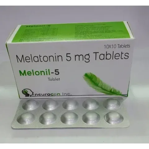 Melonil 5 Tablet product image