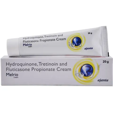 Melrio Cream 20gm product image
