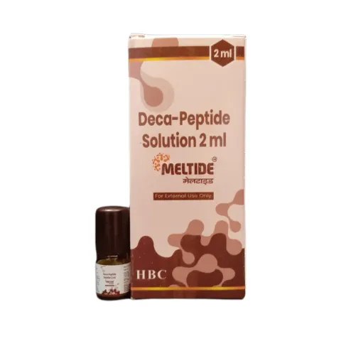 Meltide Solution 2ml product image