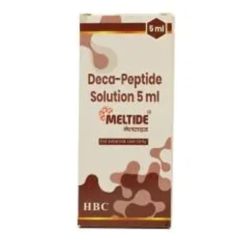 Meltide Solution 5ml product image